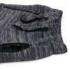 Спортивний костюм дитячий Breeze на блискавці меланжевий (9482-134B-black) зображення 11