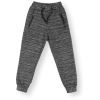 Спортивний костюм дитячий Breeze на блискавці меланжевий (9482-134B-black) зображення 3