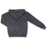 Спортивний костюм дитячий Breeze на блискавці меланжевий (9482-134B-black) зображення 5