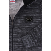 Спортивный костюм Breeze на молнии меланжевый (9482-134B-black) изображение 7