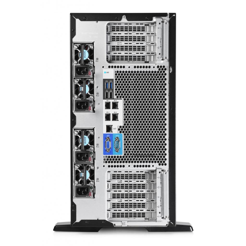 Сервер Hewlett Packard Enterprise ML 350 Gen9 (835848-425) зображення 2
