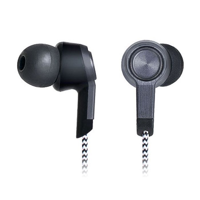 Навушники REAL-EL Z-1710 black