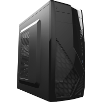 Корпус для ПК AeroCool PGS CS-1102 (Black) (ACCX-PC03051.11) зображення 3