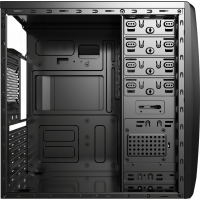 Корпус для ПК AeroCool PGS CS-1102 (Black) (ACCX-PC03051.11) зображення 5