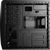 Корпус для ПК AeroCool PGS CS-1102 (Black) (ACCX-PC03051.11) зображення 6