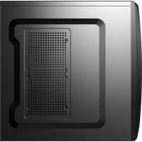 Корпус для ПК AeroCool PGS CS-1102 (Black) (ACCX-PC03051.11) зображення 7