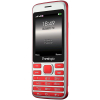 Мобильный телефон Prestigio 1281 Duo Red (PFP1281DUORED) изображение 4
