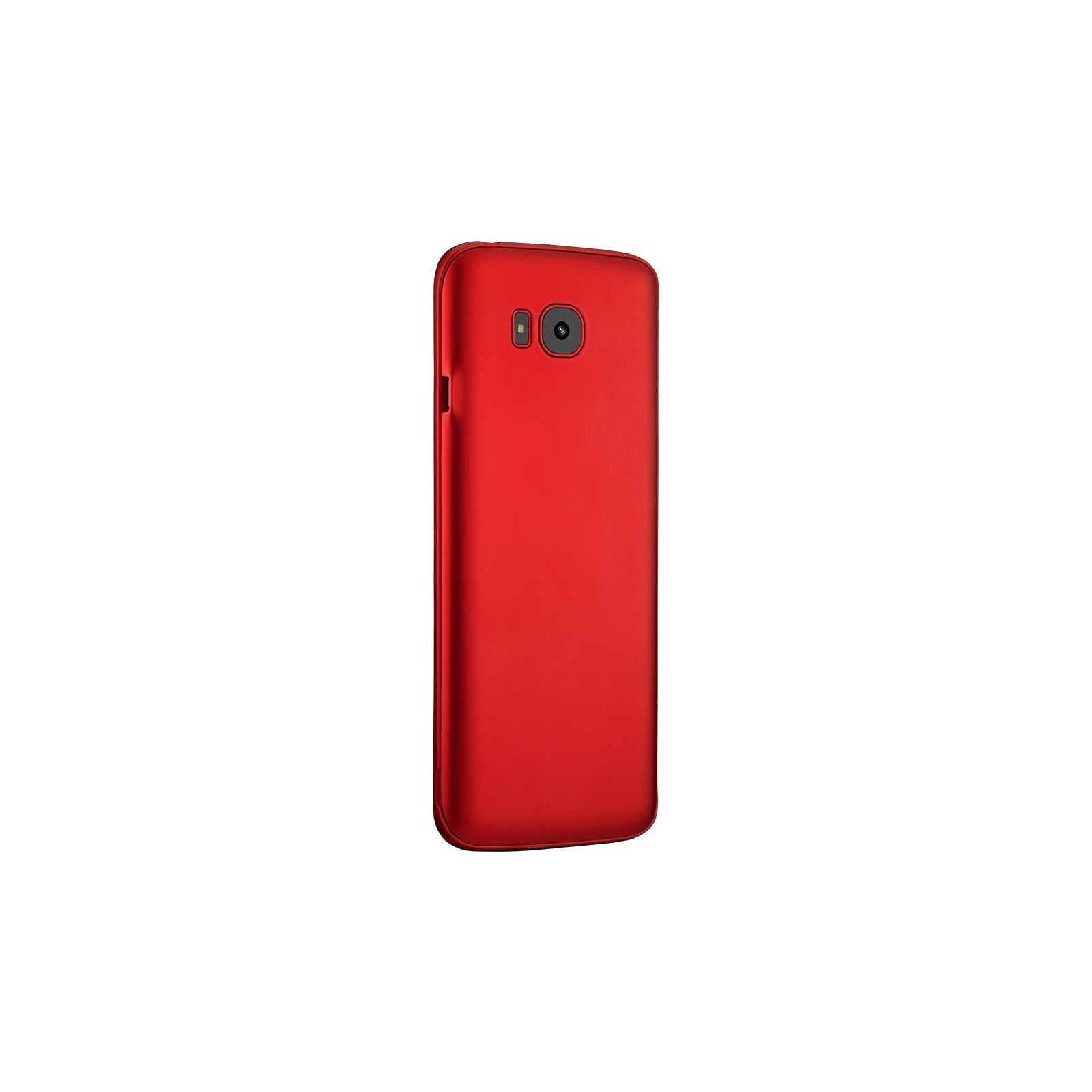 Мобильный телефон Prestigio 1281 Duo Red (PFP1281DUORED) изображение 5