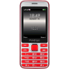 Мобильный телефон Prestigio 1281 Duo Red (PFP1281DUORED)