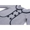 Платье детское Breeze с пуговичками (9680-104G-gray) изображение 4