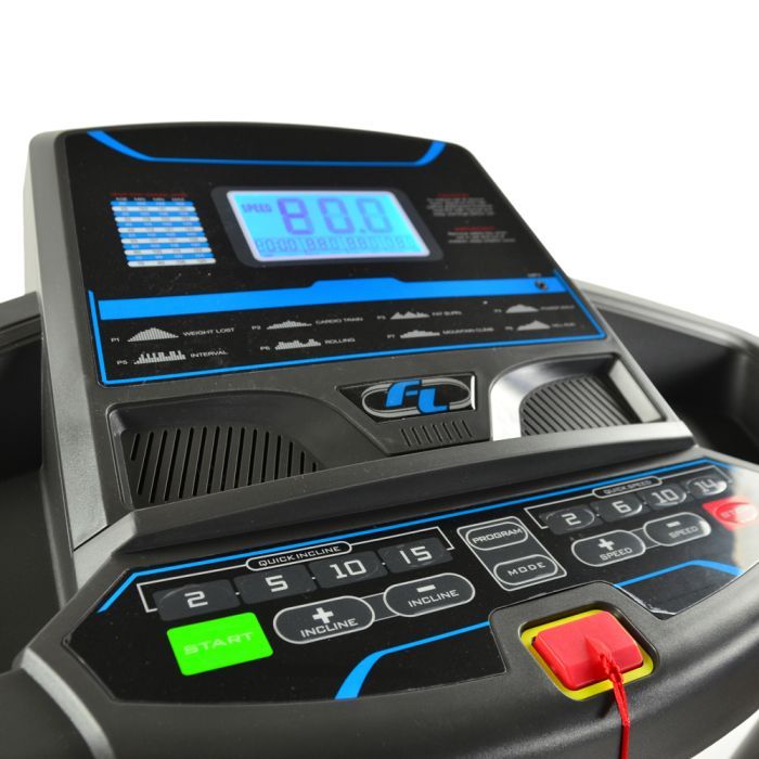Беговая дорожка FitLogic T33 изображение 6