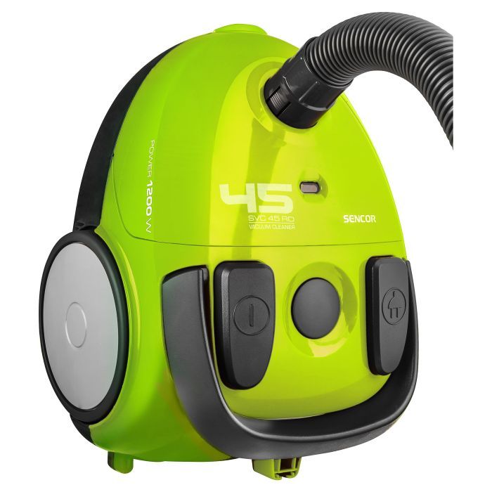 Пилосос Sencor SVC45BL зображення 4