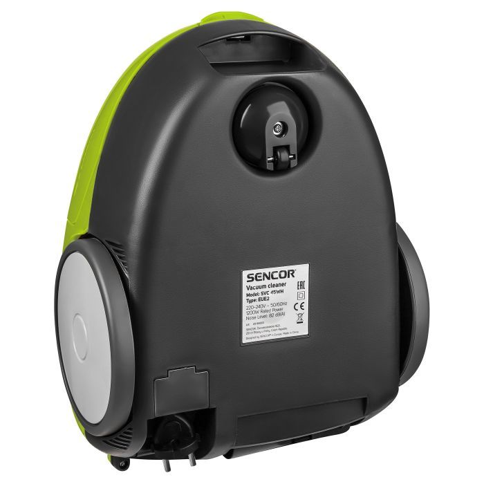Пилосос Sencor SVC45BL зображення 5