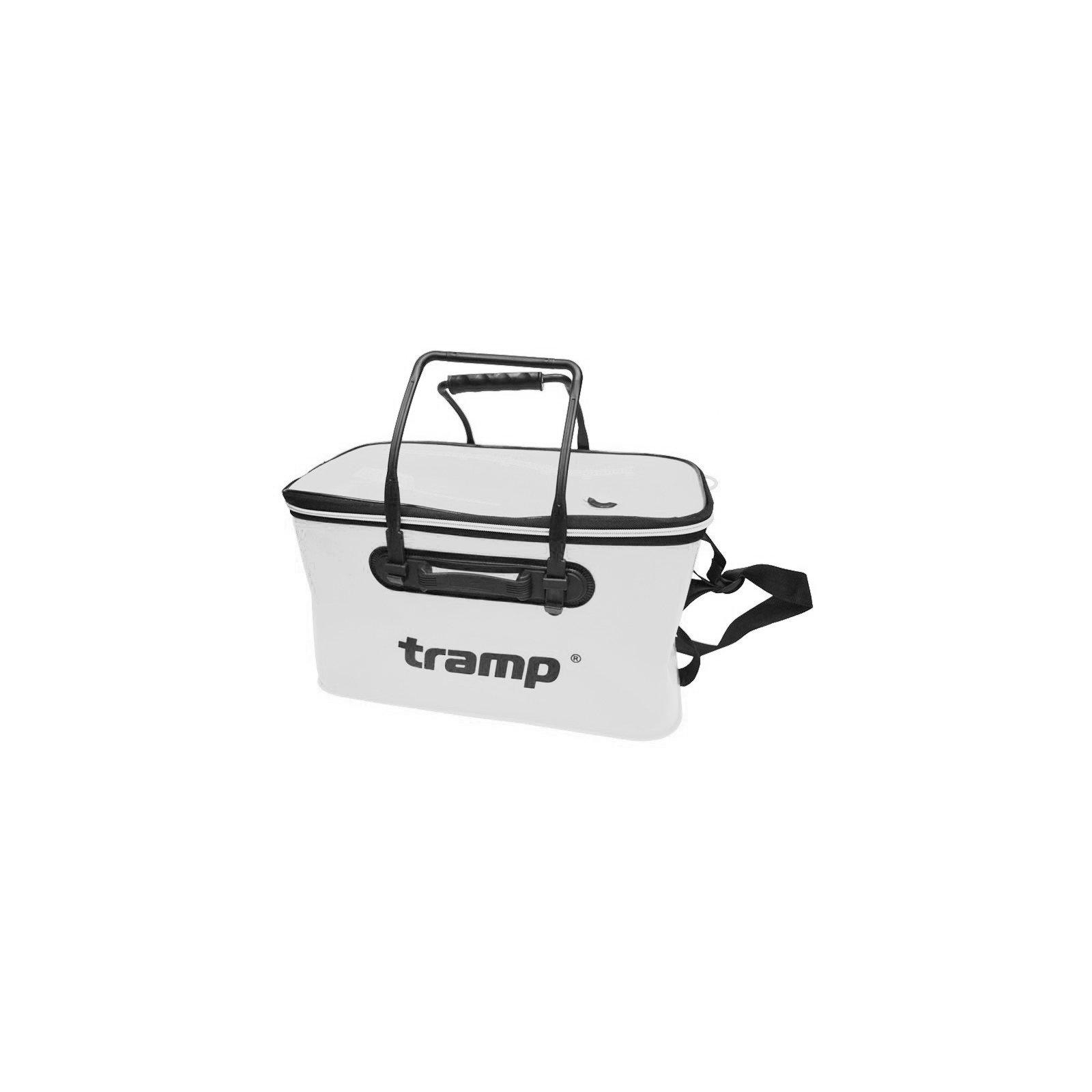 Рибальська сумка Tramp TRP-030-White-S