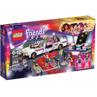 Конструктор LEGO Friends Лимузин поп-звезды (41107)