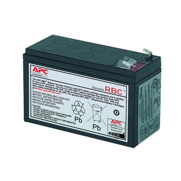 Батарея к ИБП APC Replacement Battery Cartridge #106 (APCRBC106)