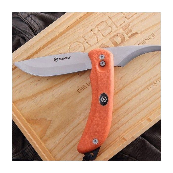 Ніж Ganzo G802-OR зображення 2