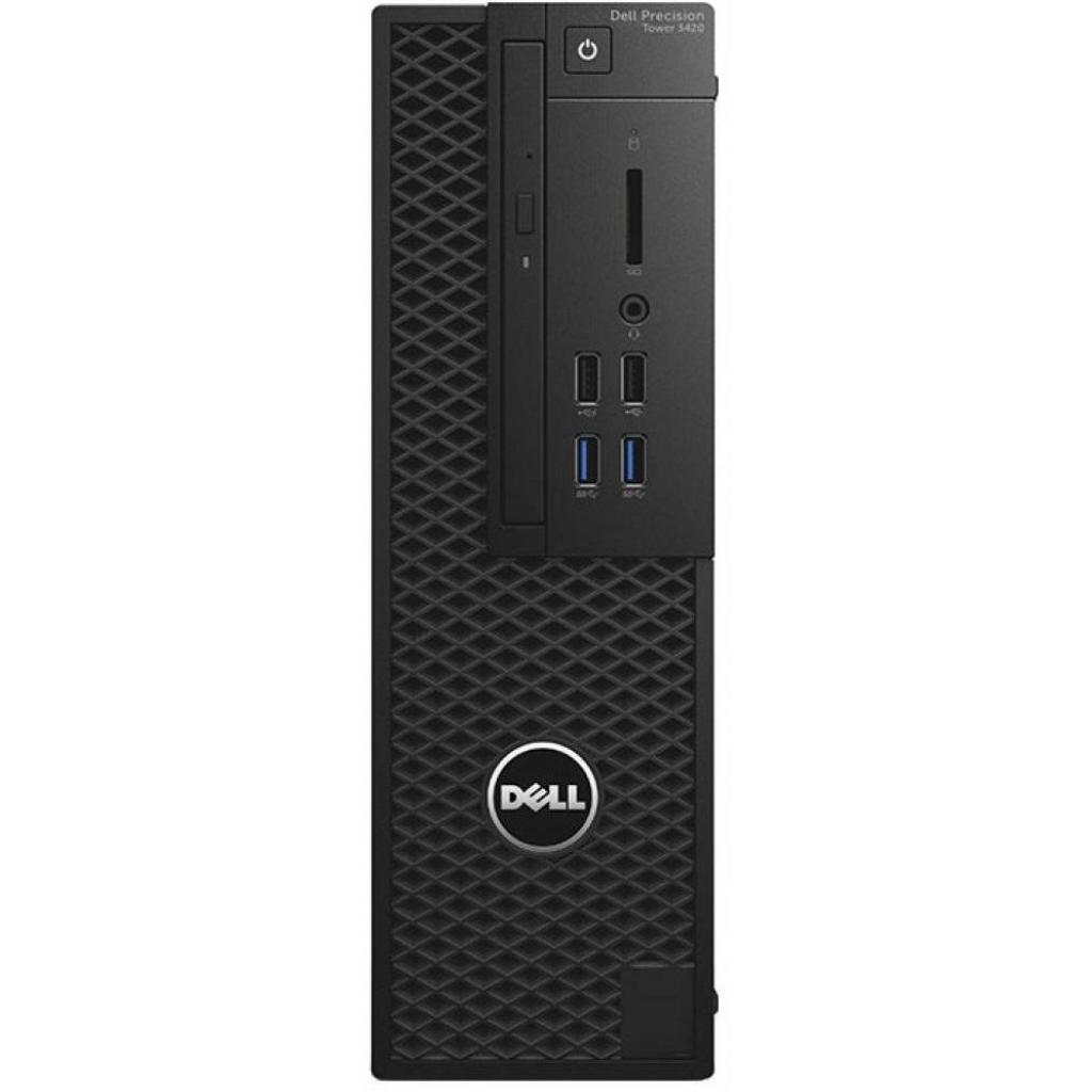 Компьютер Dell Precision 3420 S1 (210-AFLH) изображение 2