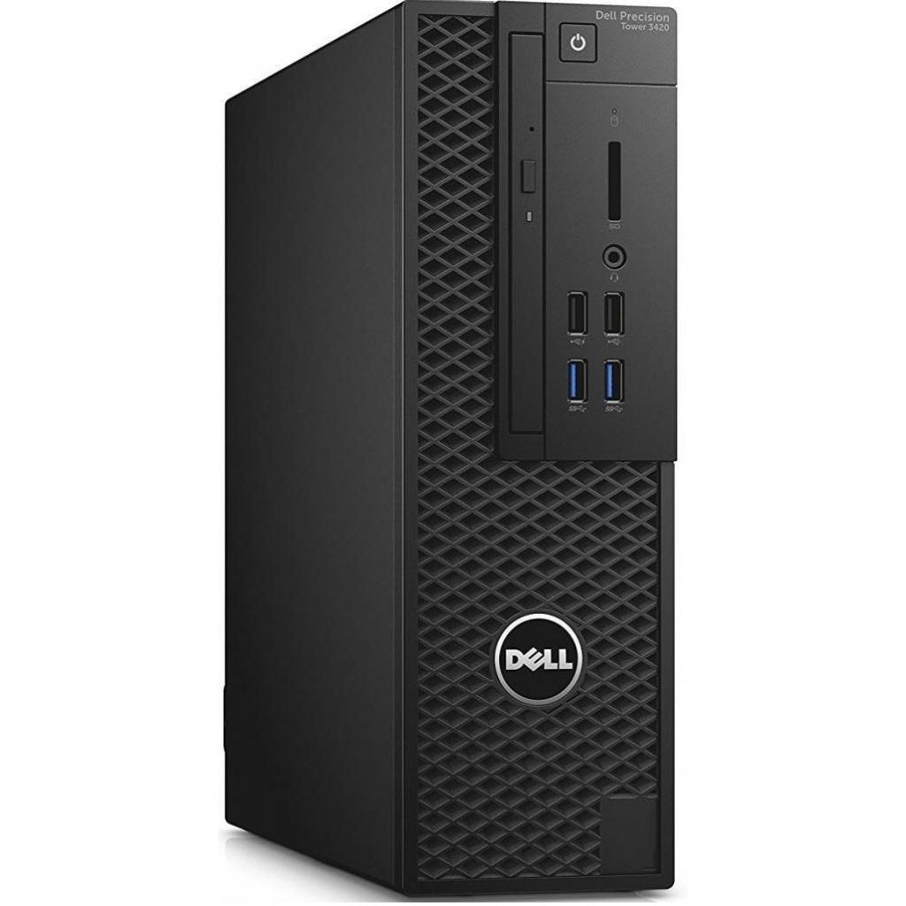 Компьютер Dell Precision 3420 S1 (210-AFLH) изображение 3