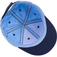 Кепка детская Kitti с якорями (Y8110-2-48B-blue) изображение 3