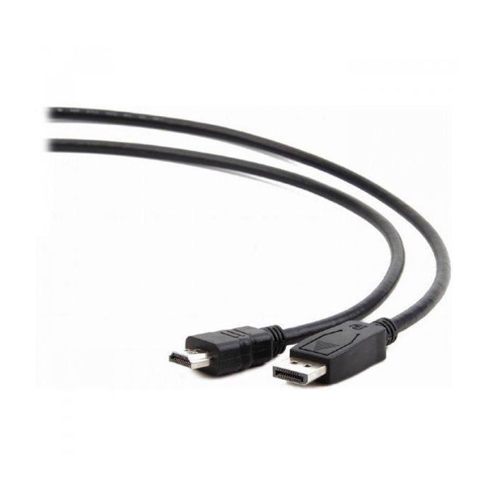 Кабель мультимедійний Display Port to HDMI 3.0m Cablexpert (CC-DP-HDMI-3M)