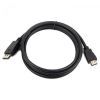 Кабель мультимедійний Display Port to HDMI 10.0m Cablexpert (CC-DP-HDMI-10M) зображення 2