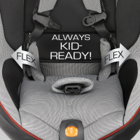 Автокресло Chicco NextFit Zip Серо-синее (79019.13.00) изображение 3