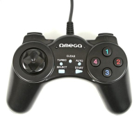 Геймпад Omega Tornado PC USB (OGP70) изображение 3