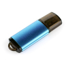USB флеш накопичувач eXceleram 32GB A3 Series Blue USB 2.0 (EXA3U2BL32) зображення 2