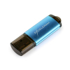 USB флеш накопичувач eXceleram 32GB A3 Series Blue USB 2.0 (EXA3U2BL32) зображення 3
