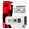 USB флеш накопитель Kingston 128GB DT SWIVL Metal USB 3.0 (DTSWIVL/128GB) изображение 3