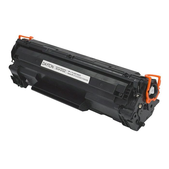 Картридж Dayton HP LJ CF283X/Canon 737 2.2k (DN-HP-NT283X) зображення 5
