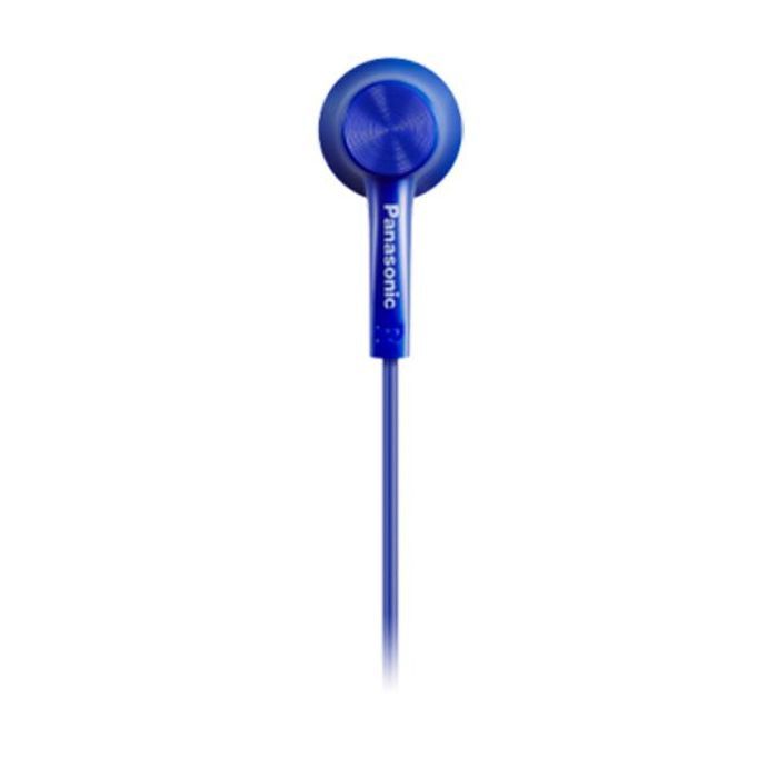 Наушники Panasonic RP-TCM115GC Black (RP-TCM115GC-K) изображение 2