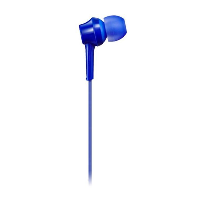 Наушники Panasonic RP-TCM115GC Black (RP-TCM115GC-K) изображение 3