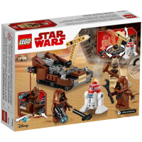 Конструктор LEGO Татуинский боевой комплект (75198)