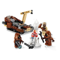 Конструктор LEGO Татуинский боевой комплект (75198) изображение 9