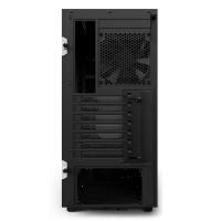 Корпус NZXT H500 White Black (CA-H500B-W1) изображение 3