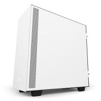 Корпус NZXT H500 White Black (CA-H500B-W1) изображение 4