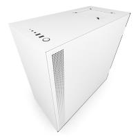 Корпус NZXT H500 White Black (CA-H500B-W1) изображение 5