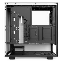 Корпус NZXT H500 White Black (CA-H500B-W1) изображение 7