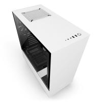 Корпус NZXT H500 White Black (CA-H500B-W1) изображение 8