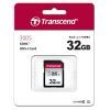 Карта памяти Transcend 32GB SDHC class 10 UHS-I U1 (TS32GSDC300S) изображение 2
