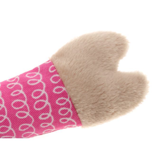 Мягкая игрушка Sigikid Patchwork Sweety Свинка 31 см (38708SK) изображение 19