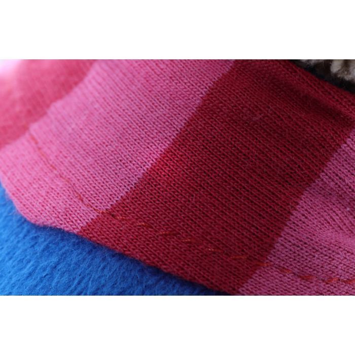 Мягкая игрушка Sigikid Patchwork Sweety Свинка 31 см (38708SK) изображение 22