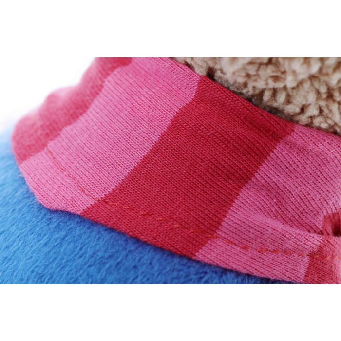 Мягкая игрушка Sigikid Patchwork Sweety Свинка 31 см (38708SK) изображение 7