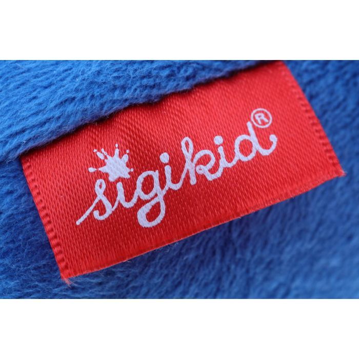 Мягкая игрушка Sigikid Patchwork Sweety Свинка 31 см (38708SK) изображение 8