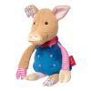Мягкая игрушка Sigikid Patchwork Sweety Свинка 31 см (38708SK)