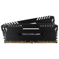 Модуль памяти для компьютера DDR4 16GB (2x8GB) 3000 MHz Vengeance LED White Corsair (CMU16GX4M2C3000C15) изображение 3