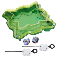 Волчок Hasbro Beyblade Набор Свич Страйк: стадион и волчок (E0722)