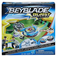 Волчок Hasbro Beyblade Набор Свич Страйк: стадион и волчок (E0722) изображение 2